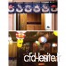 Black Temptation Rideaux de Style Japonais Door Hallway Restaurant Hanging Curtains - A19 - B074HZXDGH